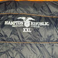 Hampton Republic (XXL) мъжки пухен елек, снимка 9 - Други - 45124920