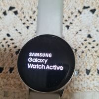 Samsung galaxy watch active , снимка 1 - Смарт часовници - 45250938