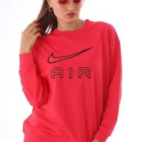 Дамска блуза Nike Реплика ААА+
, снимка 3 - Блузи с дълъг ръкав и пуловери - 45735153