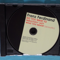 Franz Ferdinand – 2005 - Do You Want To(EP)(Electro,Indie Rock), снимка 4 - CD дискове - 45059320