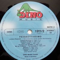 Двоен луксозен албум на LUCIANO PAVAROTTI   , снимка 7 - Грамофонни плочи - 45178458