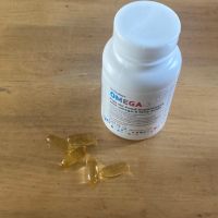 Synergy Omega-3 Добавка с рибено масло за здраве на сърцето, мозъка и очите, 1000mg, 60 капсули, снимка 7 - Хранителни добавки - 45483153