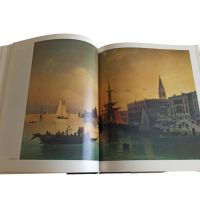 Aivazovsky - Луксозно издание с твърди корици, снимка 7 - Други - 45537809
