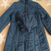 Зимно дамско яке, снимка 6 - Якета - 45035421