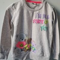 Детска блуза 122 размер, снимка 1 - Детски Блузи и туники - 45205367