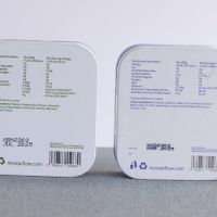 Diso Bundle от Derma + Витамин C (1000mcg) - 60 перорални разтворими витаминни лентички, снимка 3 - Хранителни добавки - 45250629