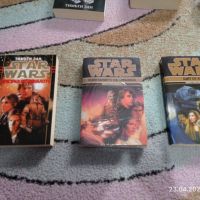 Книги Star Wars Legends, снимка 5 - Художествена литература - 45416305
