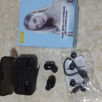 Безжични слушалки Нови, снимка 1 - Друга електроника - 45195791