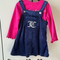 Детски Комплект 2в1 Juicy Couture, снимка 1 - Комплекти за бебе - 44936677