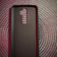 Кейс за Redmi Note 8 pro черен , снимка 1 - Резервни части за телефони - 44984863