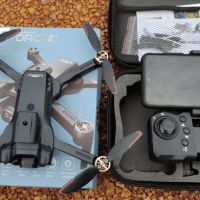 Нов LF632 DRON ULTRA Професионален с 8K HD камера 2 камери 1800mah безчетков мотор dron От вносител., снимка 3 - Дронове и аксесоари - 45521612