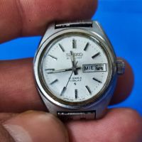 Дамски часовник seiko 2706-0020 automatic, снимка 1 - Дамски - 45763440