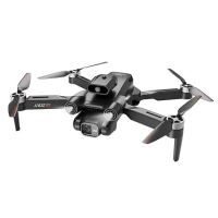 Нов Професионален дрон с 8K HD камера 2 камери 1800mah LF632 безчетков мотор dron 2024, снимка 10 - Дронове и аксесоари - 45521082