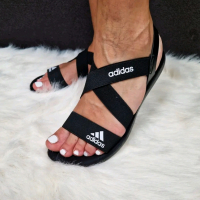дамски сандали adidas , снимка 2 - Сандали - 45045779