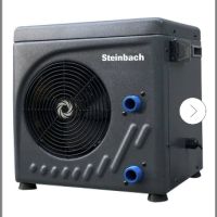 Steinbach Mini Heat Pump - 049275 - Автоматична термопомпа за басейни до 20 000 l - с LED, снимка 1 - Басейни и аксесоари - 46205597