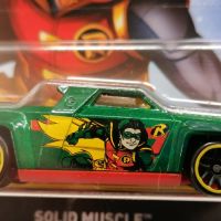 💕🧸Hot Wheels BATMOBILE 4/20 , снимка 1 - Коли, камиони, мотори, писти - 45898584