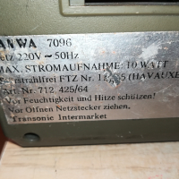 SANWA 7096-касетофон за части от германия 2603240813, снимка 17 - Радиокасетофони, транзистори - 44948982