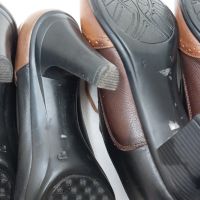 Обувки, ботуши, естествена кожа, използвани 1-2 пъти, снимка 12 - Дамски ежедневни обувки - 45444434