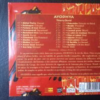 Thierry David ‎– Ayodhya (Cité Des Dieux) - оригинален диск музика, снимка 2 - CD дискове - 45785932