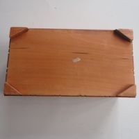 Страхотна кутия за бижута дърворезба , снимка 4 - Други - 45746089