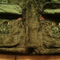 HARKILA GORE-TEX WINTER Jacket размер М - L за лов зимно яке вятъроустойчиво - 975, снимка 11 - Якета - 45546026