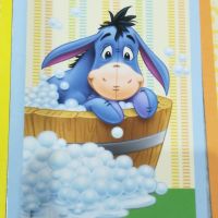 Детски карти за игра с Мечо Пух - Disney, снимка 11 - Игри и пъзели - 45321264
