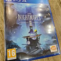 PS5 PS4 игра Little Nightmares 2, снимка 1 - Игри за PlayStation - 45358865