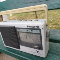 Panasonic RF-545L *Радиоапарат продавам*, снимка 6 - Радиокасетофони, транзистори - 45305140