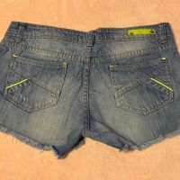Къси дънки Terranova, снимка 2 - Къси панталони и бермуди - 45881958