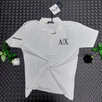Мъжки тениски Armani Exchange , снимка 4 - Тениски - 45829281