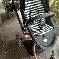 Бебешка количка Fintera Deluxe 3 в 1-500 лв., снимка 2 - Детски колички - 45874550