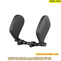 Регулируема облегалка за глава за автомобилна седалка - КОД 3335, снимка 6 - Аксесоари и консумативи - 45253357
