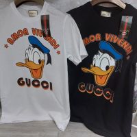 Gucci дамска тениска , снимка 1 - Тениски - 45098282