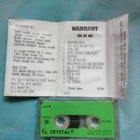 Warrant - Dog Eat Dog, снимка 2 - Аудио касети - 45455728