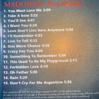 Whitesnake,Madonna,Foreigner,Tina, снимка 13 - CD дискове - 45573494