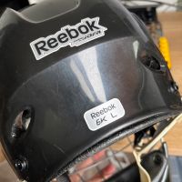 Каска за хокей - Reebok - размер Л, снимка 3 - Зимни спортове - 45571051
