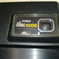 KODAK DISK 6000 MADE IN USA-ВНОС SWISS 1304242014, снимка 2 - Фотоапарати - 45255453