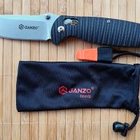 Ganzo G7412P-WS, снимка 1 - Ножове - 45270391