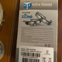 3D очила Samsung, снимка 4 - Стойки, 3D очила, аксесоари - 45640279