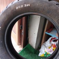Мото гума 140 90 16, в добро състояние. , снимка 2 - Гуми и джанти - 45405055