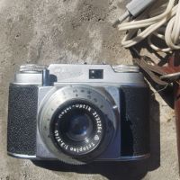 Фотоапарат Beirette и съветска светкавица Чайка, снимка 2 - Антикварни и старинни предмети - 45263095