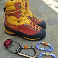 Обувки Scarpa Cumbre, снимка 1 - Спортна екипировка - 45899734