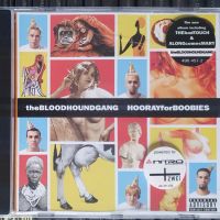  Bloodhound Gang – Hooray For Boobies, снимка 1 - CD дискове - 45453223