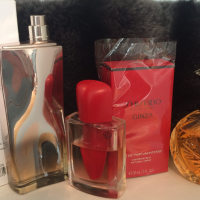 нов тестер и използвани EDP оригинал Kenzo, Shiseido, Ralph Lauren, снимка 1 - Дамски парфюми - 43788154