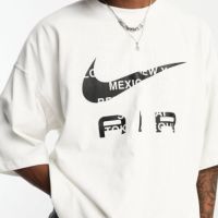 Nike Air Oversized Tee, Мъжка тениска / T-shirt, снимка 3 - Тениски - 45560397