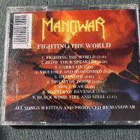 Manowar , снимка 13 - CD дискове - 45569036