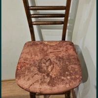 Дървени бар столове, снимка 1 - Столове - 45196016