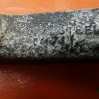  Стар каменарски чук от 1711 г , снимка 5 - Други инструменти - 45811549