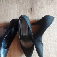 Дамски обувки на ток от Дайхман 39 номер, снимка 2 - Дамски обувки на ток - 45885928