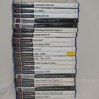 Игри за PS2 F1 05/Nascar 09/MotoGP3/DTM Race Driver 2/NHL 2004/Pro Rally 2002/Babe/Tony Hawk's/, снимка 18 - Игри за PlayStation - 45514411